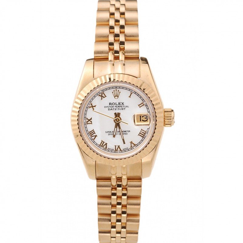 Replica Rolex Datejust Mechanism-SRL100 - View 1