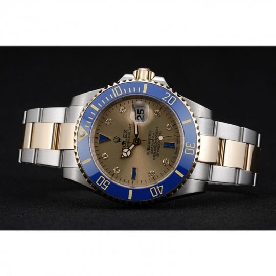 Replica Rolex Submariner RL55 - View 5