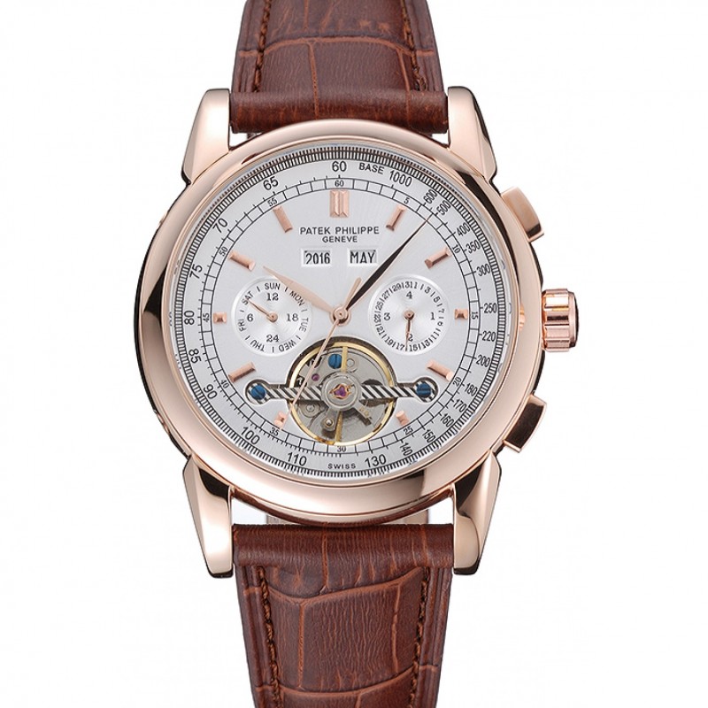 Replica Patek Philippe Grand Complications 622259 - View 1