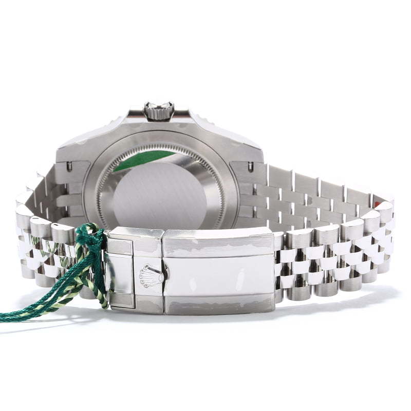 Replica Rolex GMT II 126710BKSJ - View 6