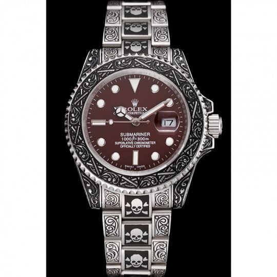 Replica Rolex Submariner 1454078 - View 2
