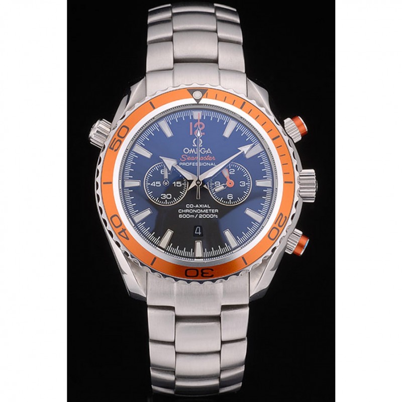 Replica Omega Seamaster 80241 - View 1