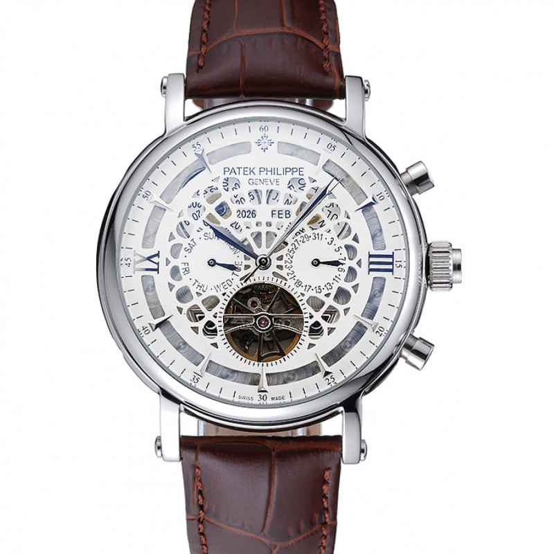 Replica Patek Philippe Grand Complications 1454233 - View 1
