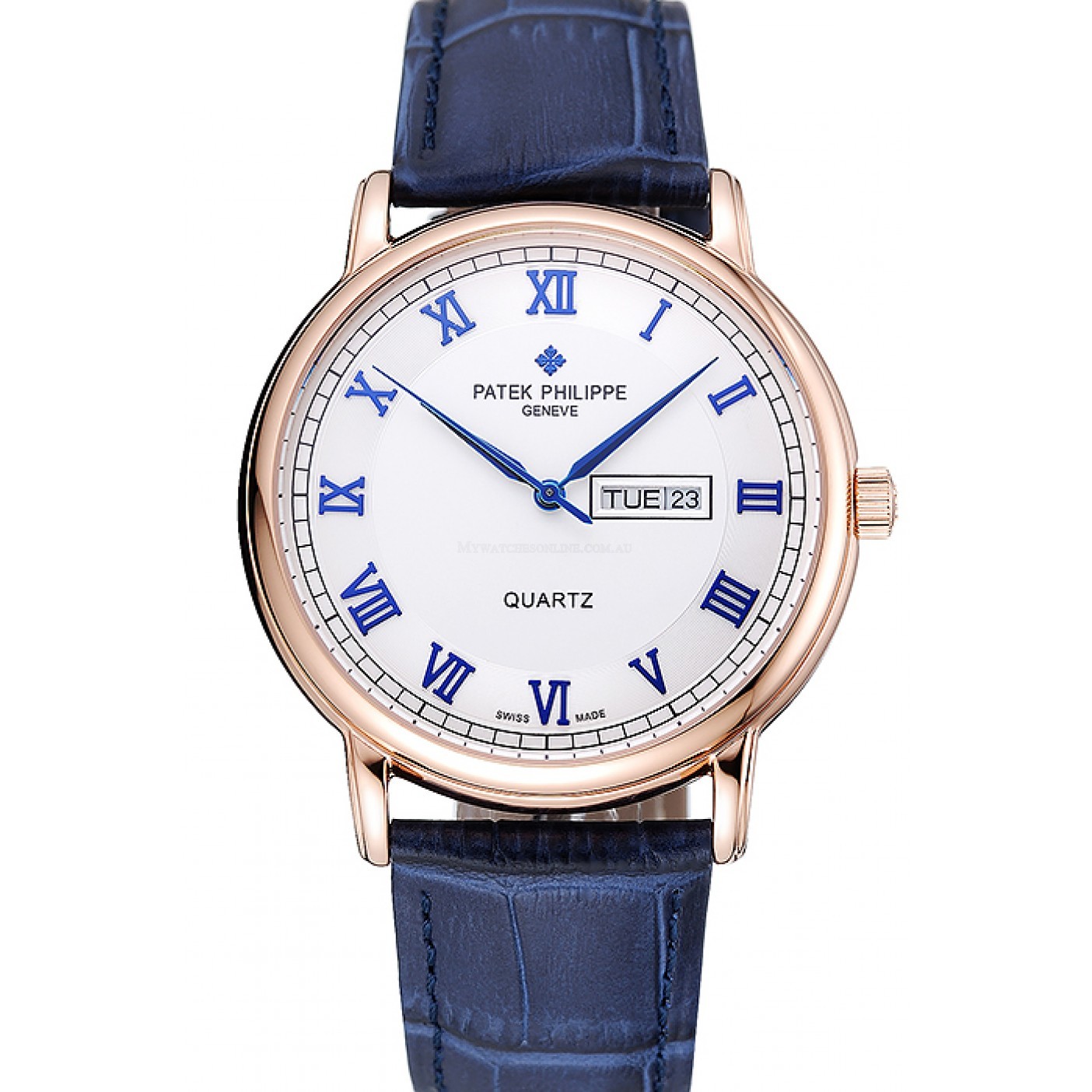 Replica Patek Philippe Calatrava 1454056 - View 1