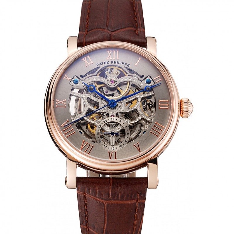 Replica Patek Philippe Grand Complications 1453807 - View 1