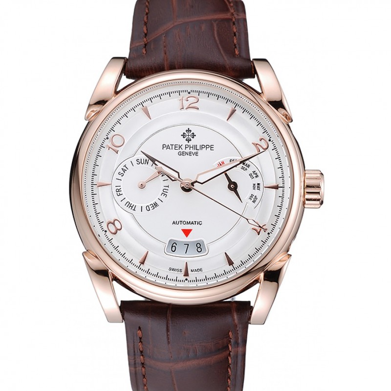Replica Patek Philippe Complications 1454236 - View 1