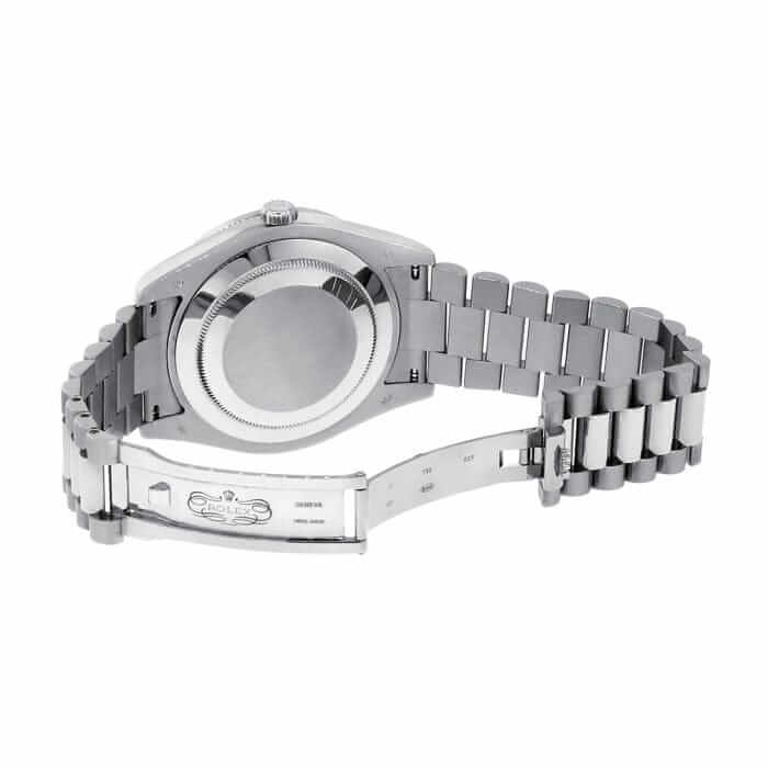 Rolex Day-Date White Diamond 228349RBR product image 4