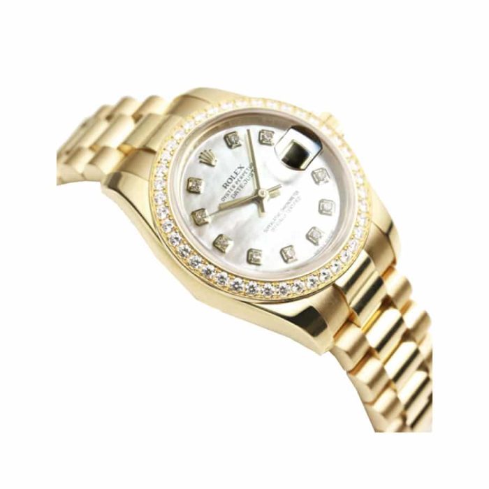 Rolex Datejust 178288 Mother of Pearl Dial product image 3