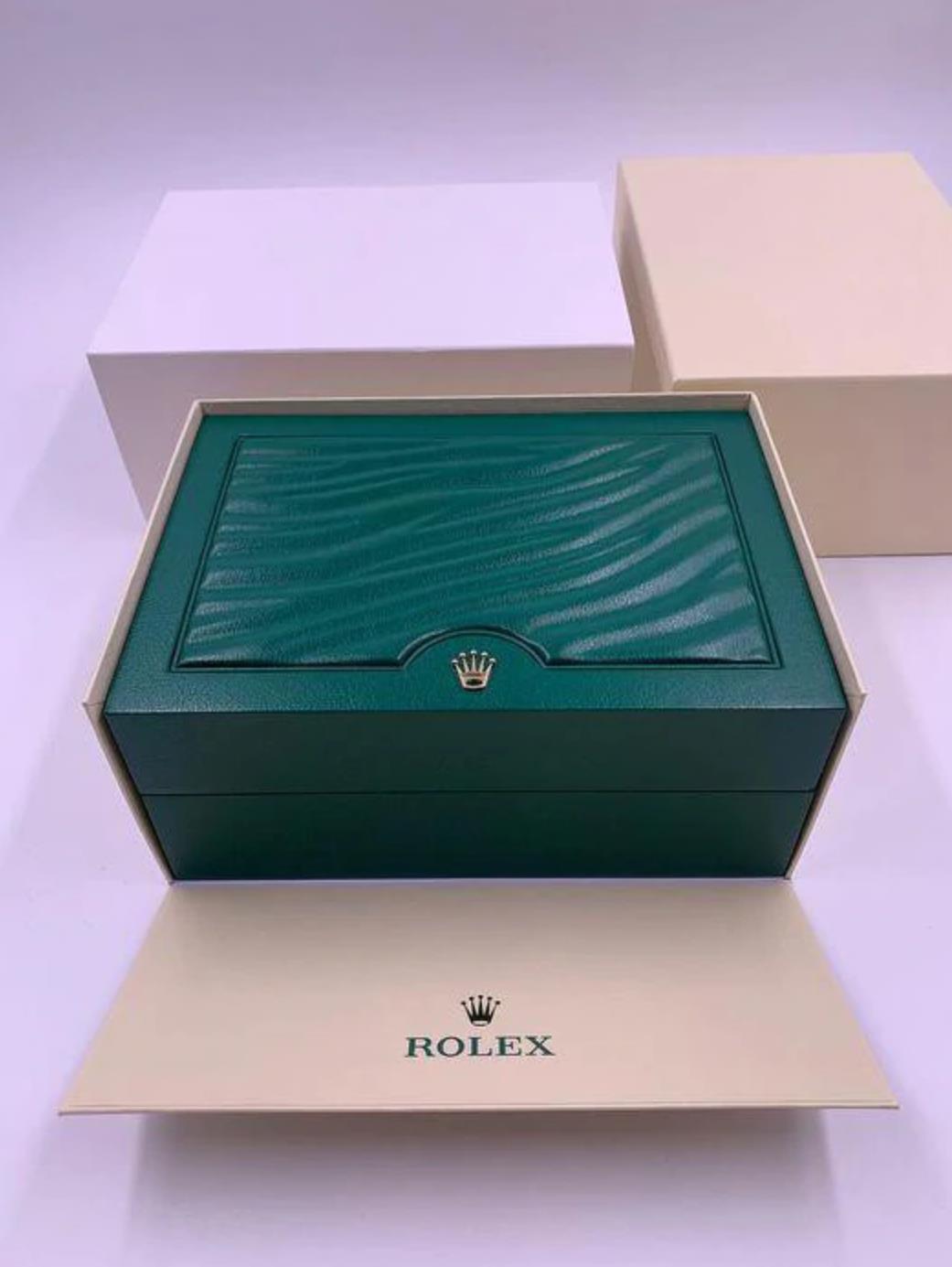 A Rolex Watch Box - View 2