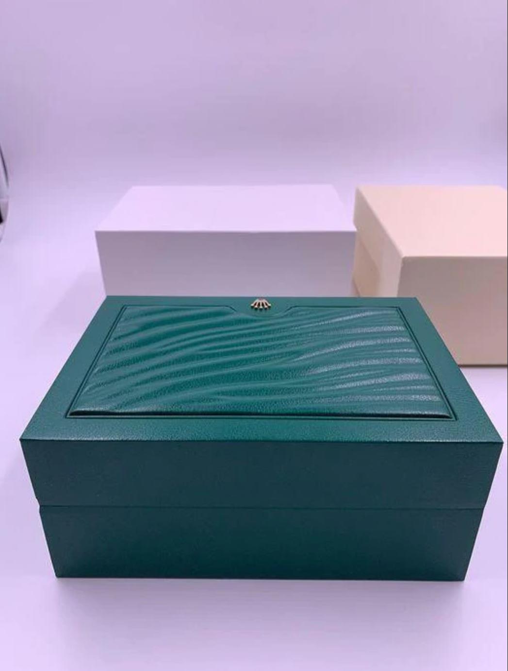 A Rolex Watch Box - View 3