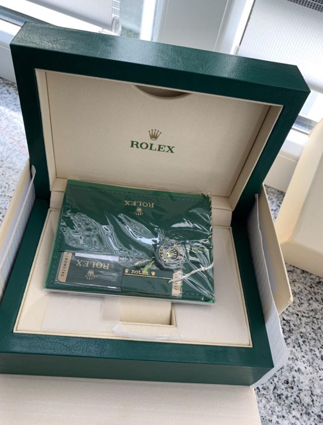 A Rolex Watch Box - View 5