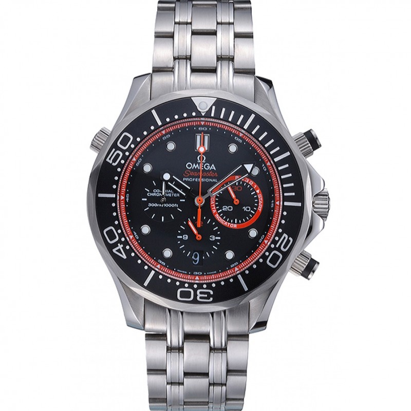 Replica Omega Seamaster 622058 - View 1