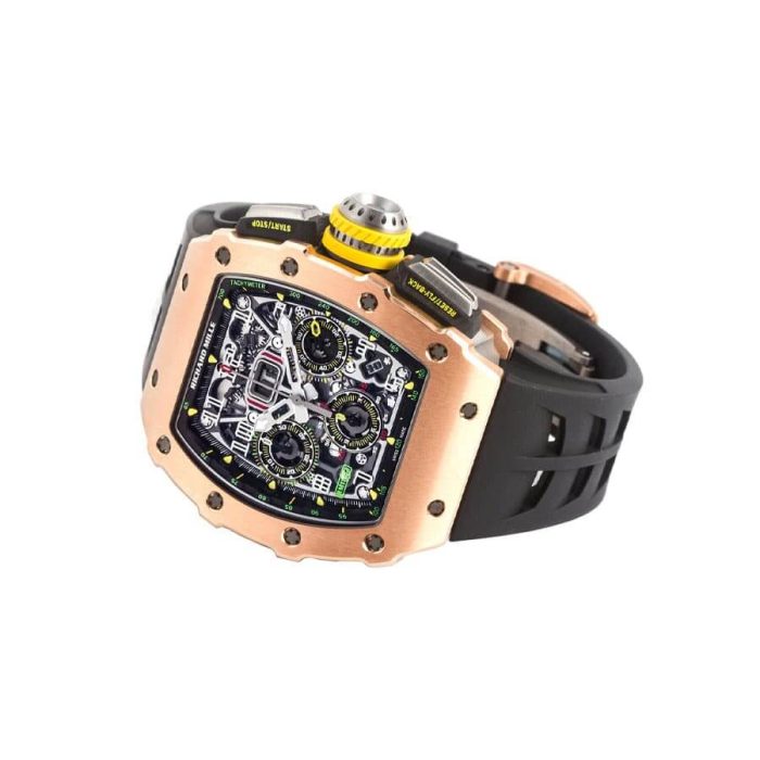 Richard Mille RM 11-03 Rose Gold product image 5