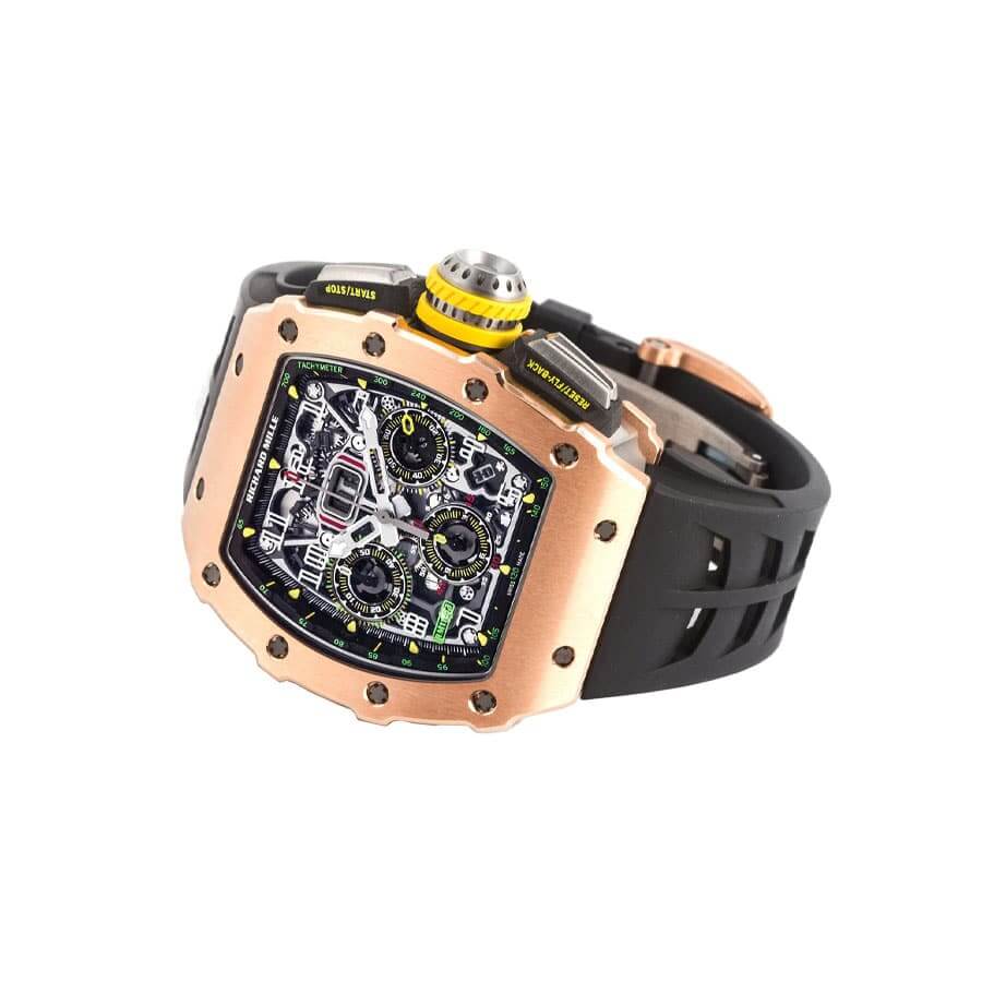 Richard Mille RM 11-03 Rose Gold product image 6
