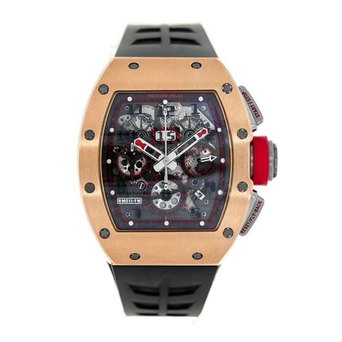 Richard Mille RM 35-02 Red TPT product image 2