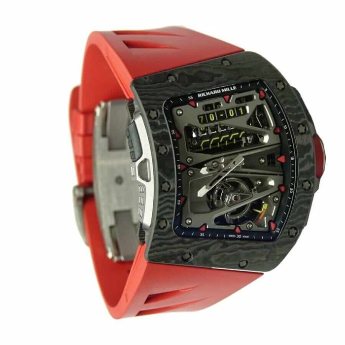 Richard Mille RM 70-01 Tourbillon product image 3