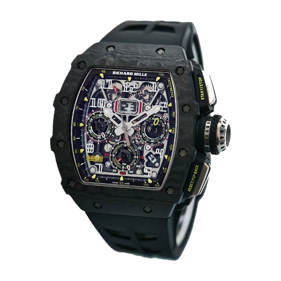 Richard Mille RM 11-03 Carbon NTPT product image 4