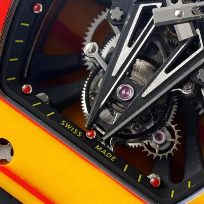 Richard Mille RM 27-03 Tourbillon Rafael Nadal product image 5
