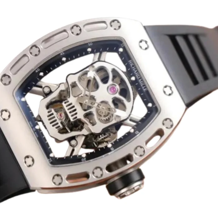 Richard Mille RM 52-01 Tourbillon Skull Grey product image 12