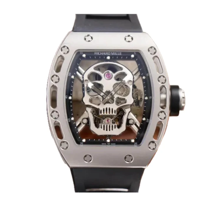 Richard Mille RM 52-01 Tourbillon Skull Grey product image 9
