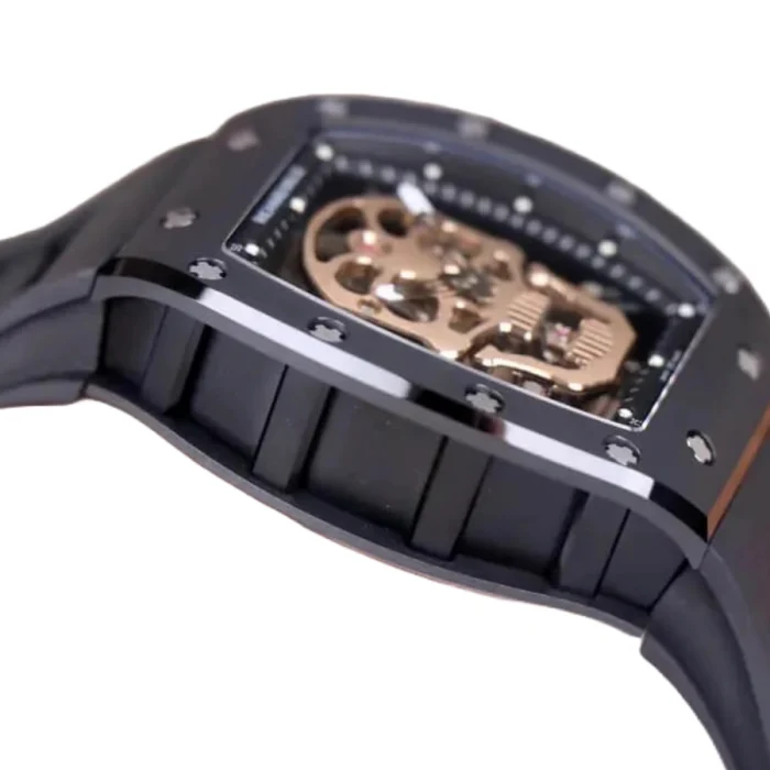 Richard Mille RM 52-01 Tourbillon Skull Rose Gold Dial product image 7