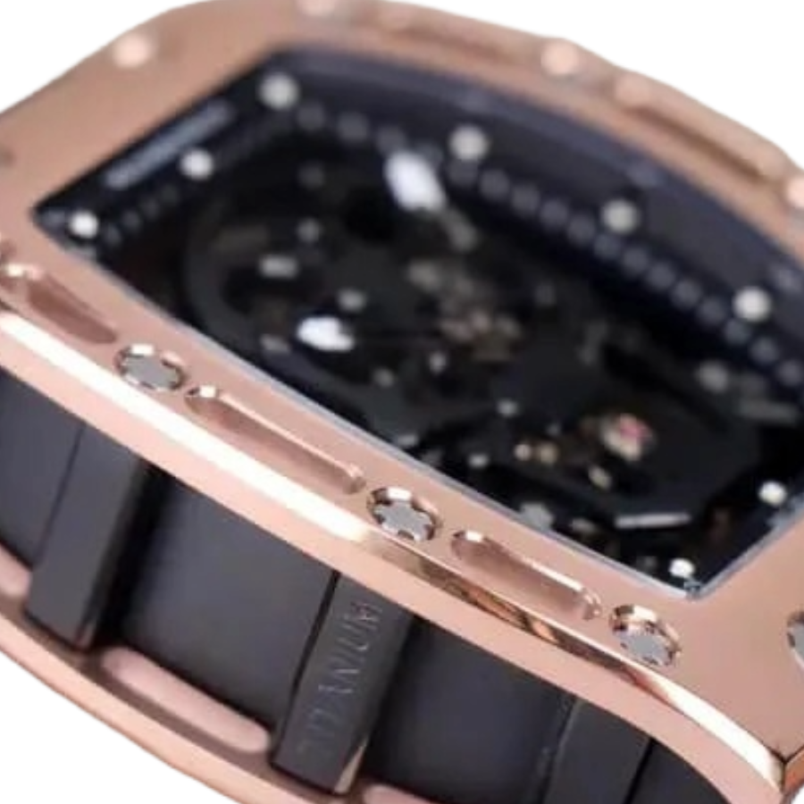 Richard Mille RM 52-01 Tourbillon Skull Dial Rose Gold product image 8