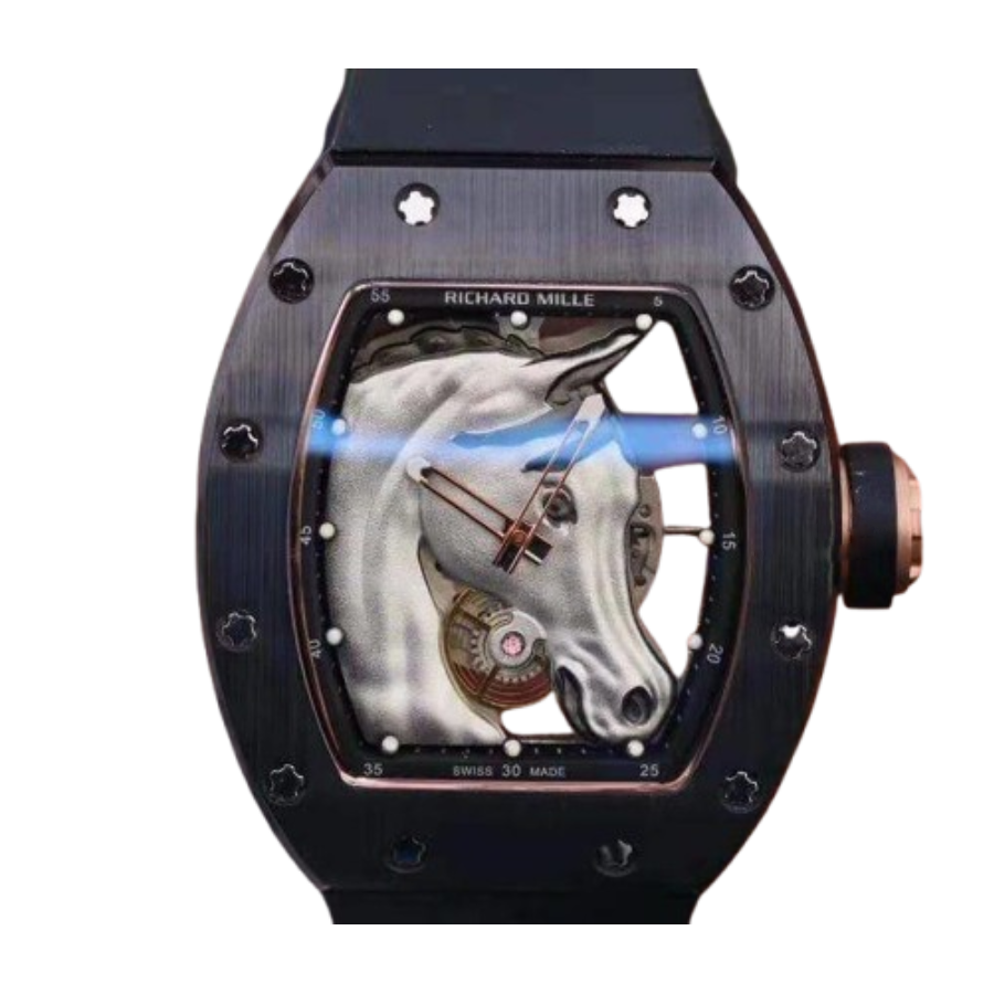 Richard Mille RM 52-02 Horse Dial product image