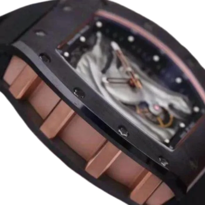 Richard Mille RM 52-02 Horse Dial product image 7