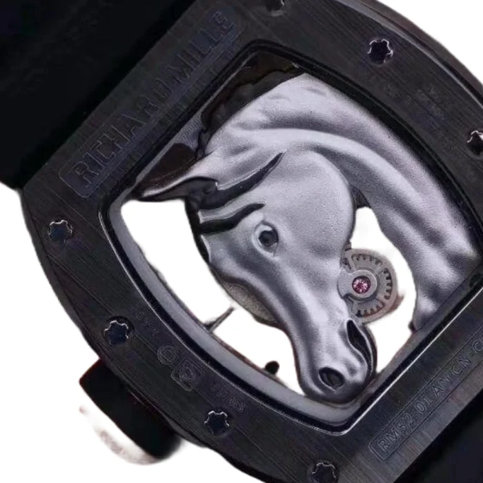 Richard Mille RM 52-02 Horse Dial product image 9