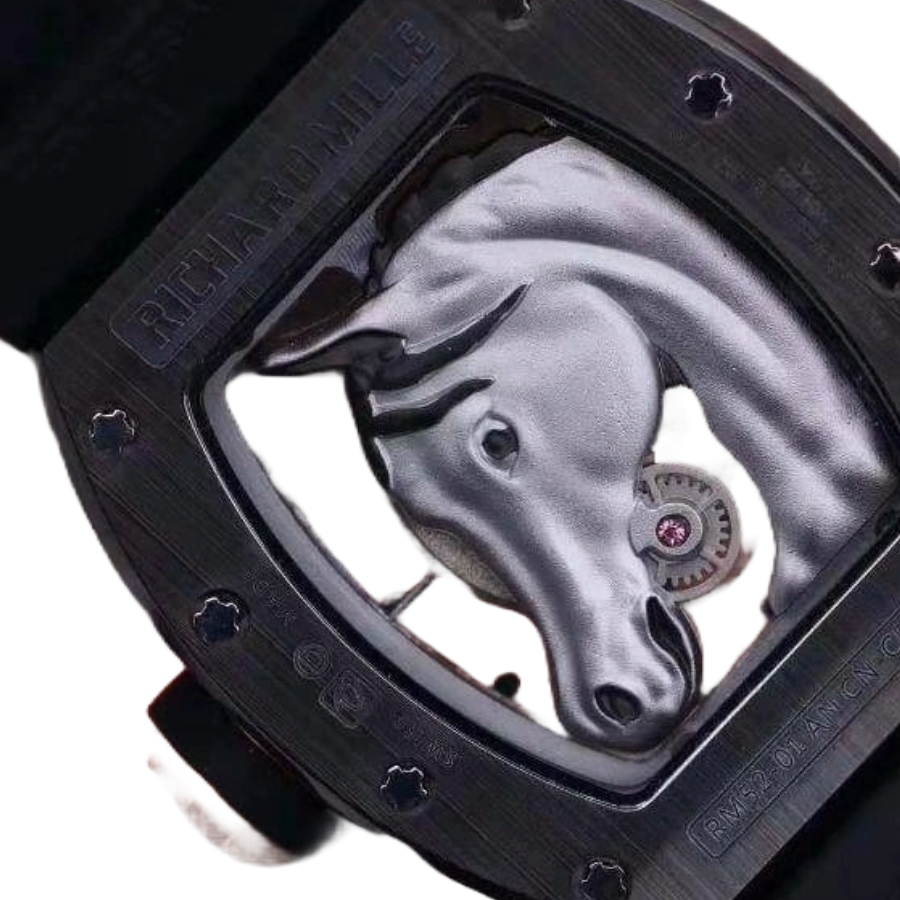 Richard Mille RM 52-02 Horse Dial product image 10