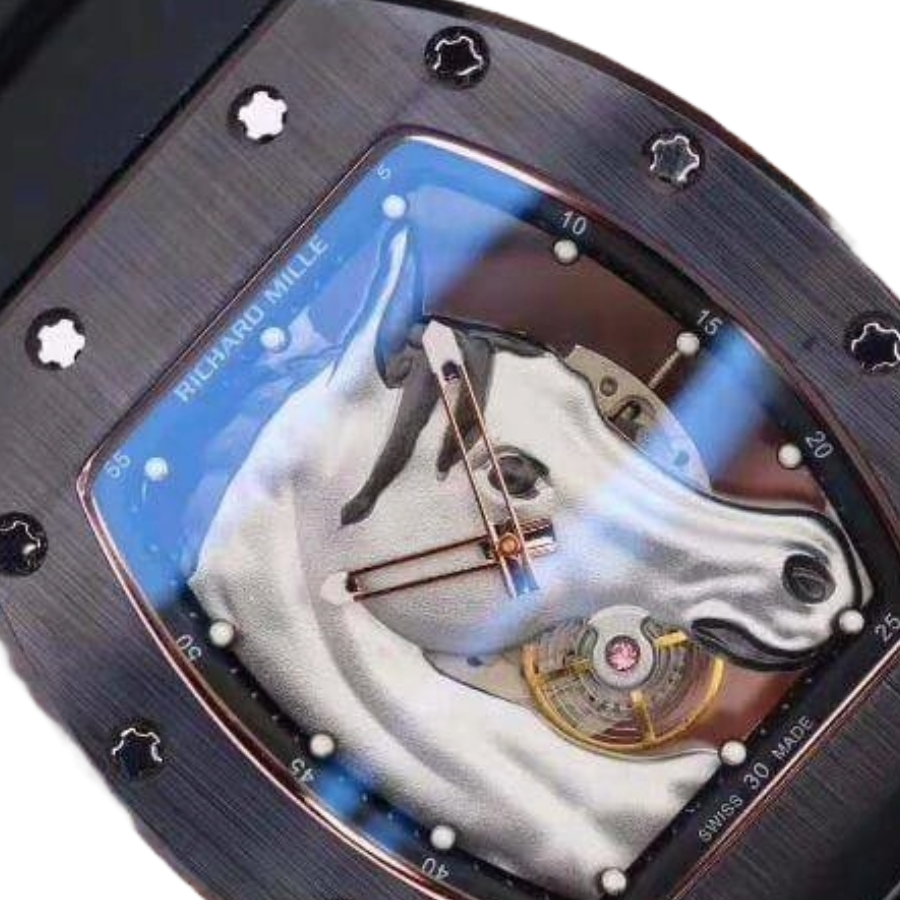 Richard Mille RM 52-02 Horse Dial product image 4