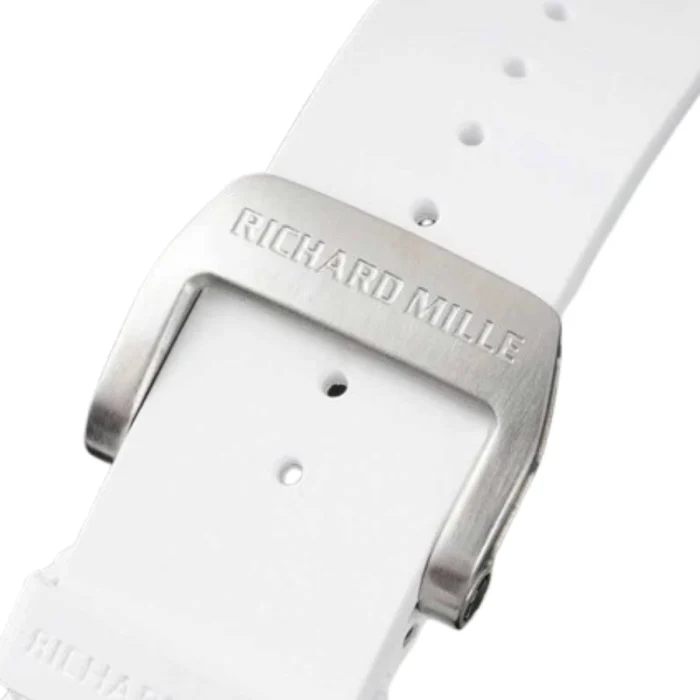 Richard Mille RM 56-01 Tourbillon Green Transparent Case product image 17