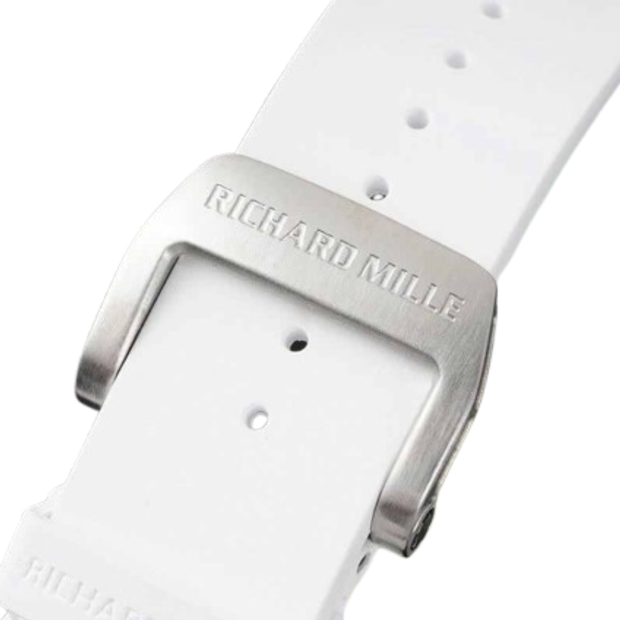 Richard Mille RM 56-01 Tourbillon Green Transparent Case product image 18