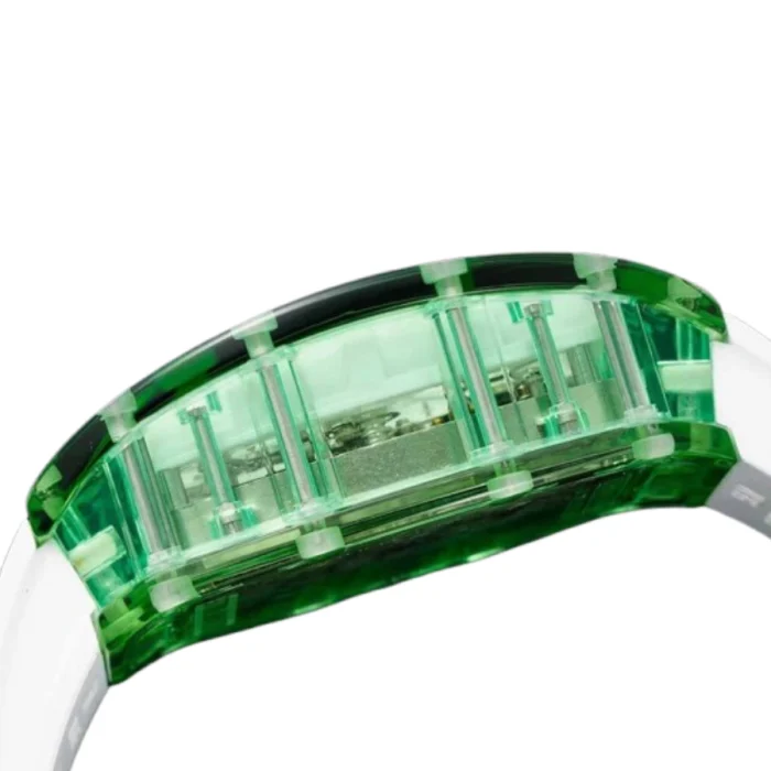 Richard Mille RM 56-01 Tourbillon Green Transparent Case product image 15
