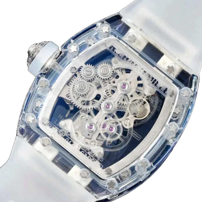 Richard Mille RM 56-01 Tourbillon Transparent Case product image 15