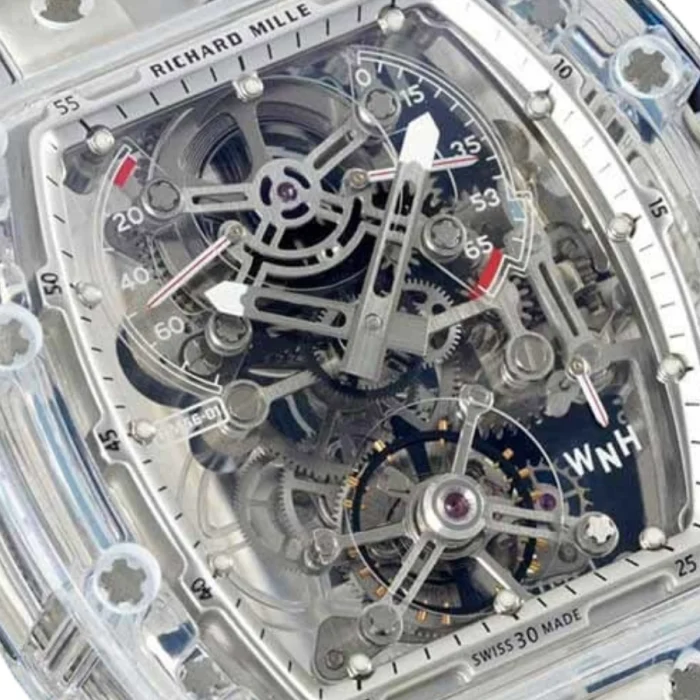 Richard Mille RM 56-01 Tourbillon Transparent Case product image 3