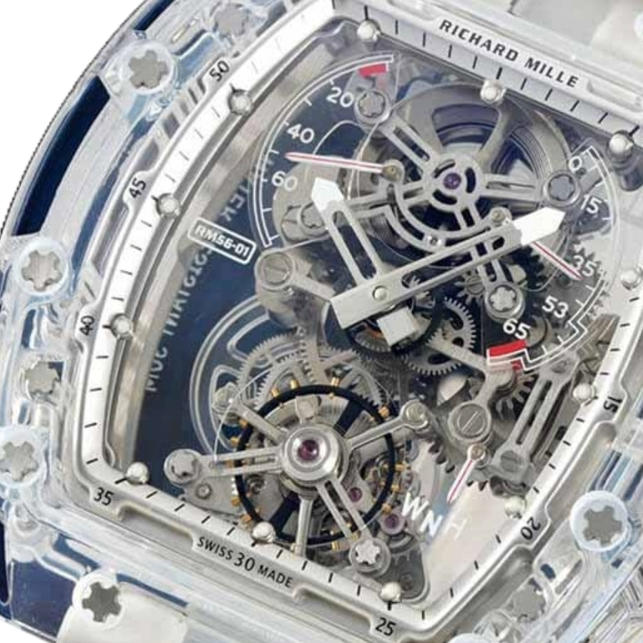 Richard Mille RM 56-01 Tourbillon Transparent Case product image 6