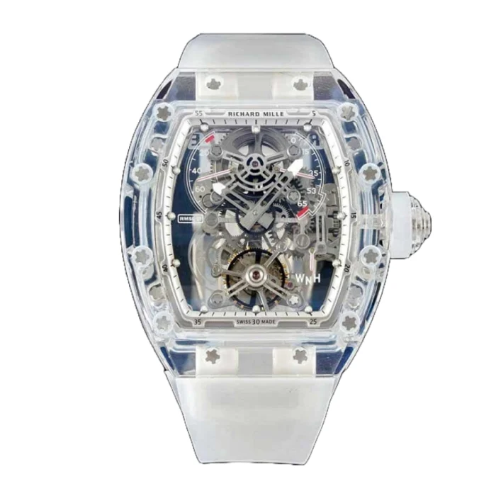 Richard Mille RM 56-01 Tourbillon Transparent Case product image 2