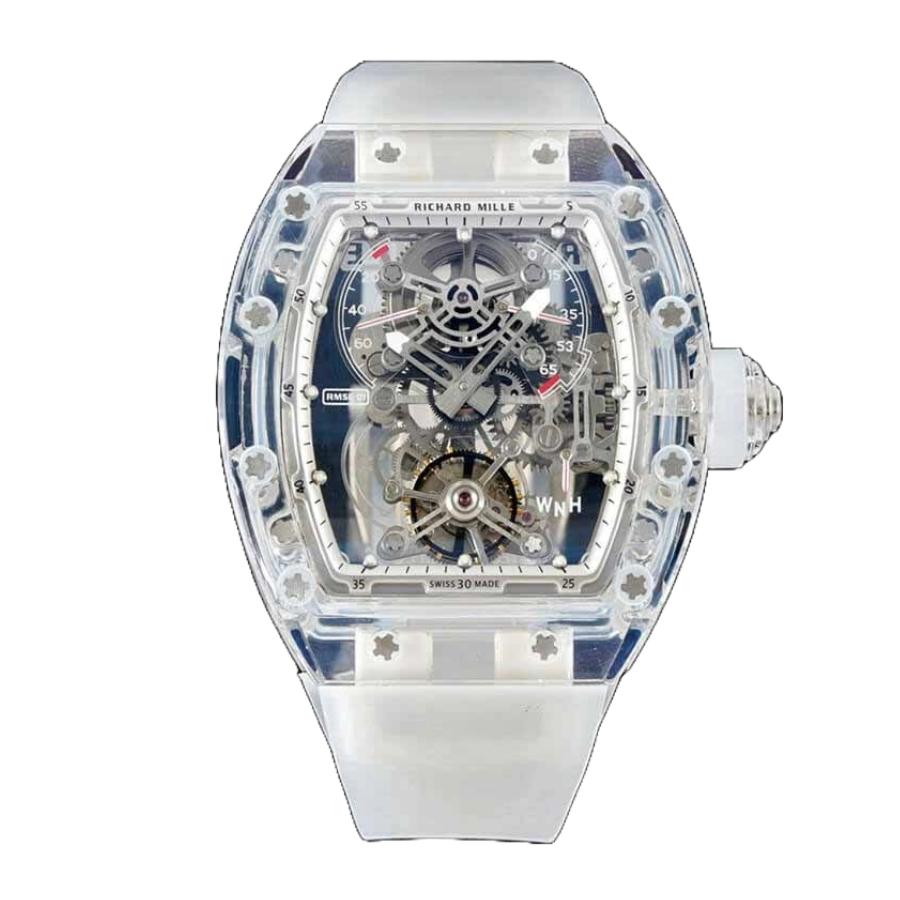Richard Mille RM 56-01 Tourbillon Transparent Case product image
