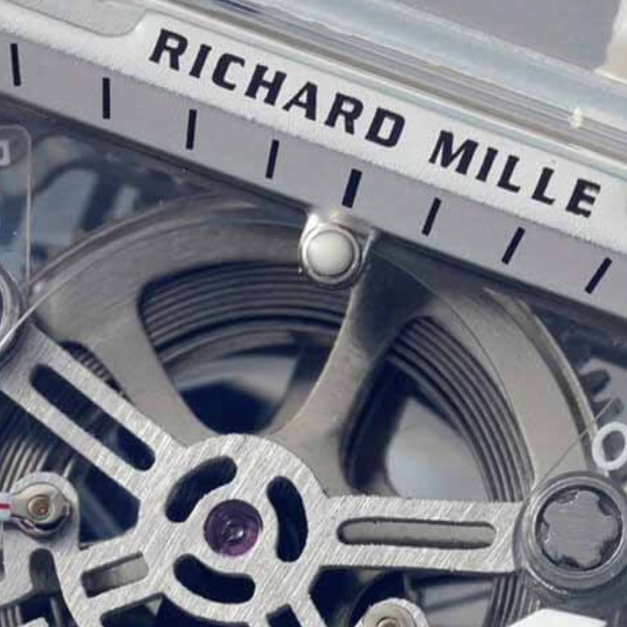 Richard Mille RM 56-01 Tourbillon Transparent Case product image 8
