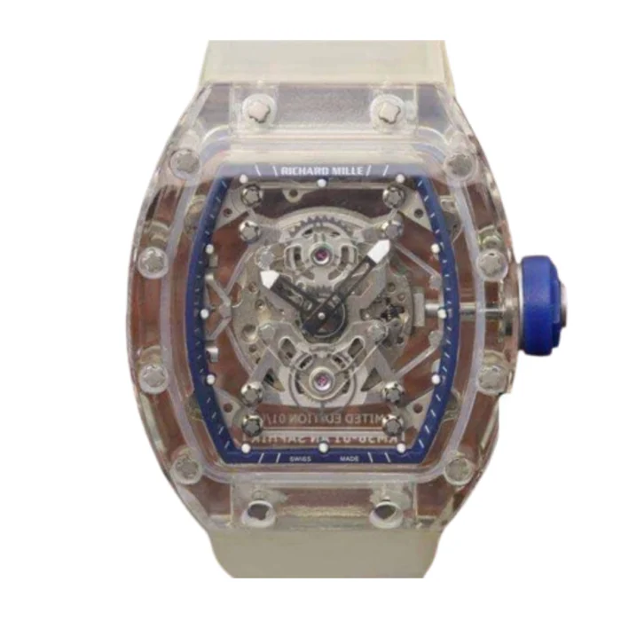 Richard Mille RM 56-02 Tourbillon Transparent product image 2