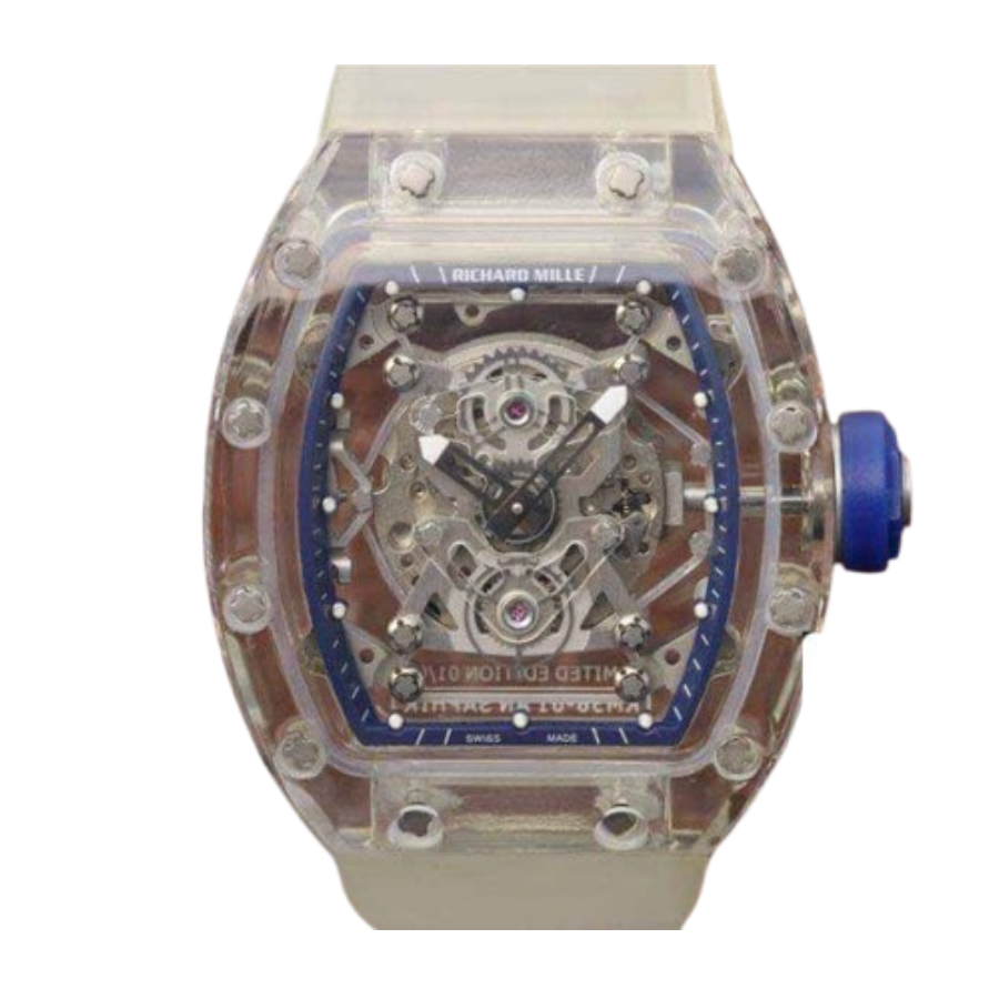 Richard Mille RM 56-02 Tourbillon Transparent product image