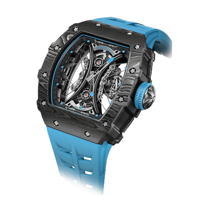 Richard Mille RM 53-01 Pablo Mac Donough product image 3