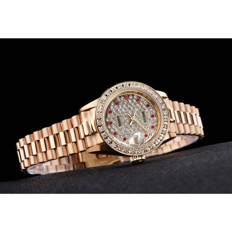 Replica Rolex Datejust-RL40 - View 4
