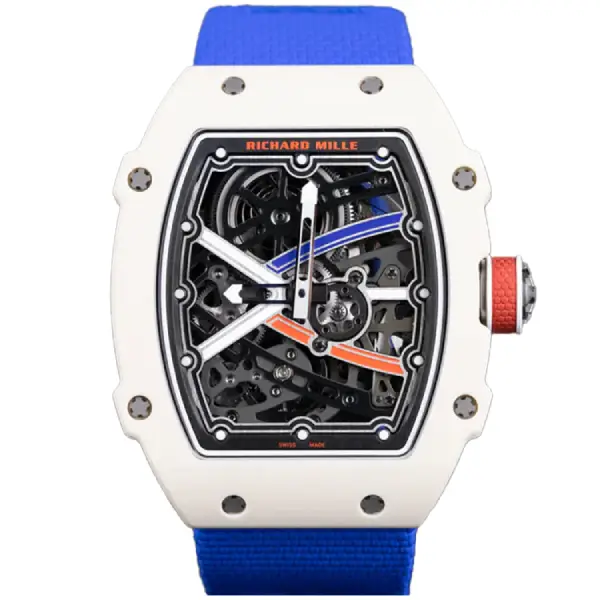 Richard Mille RM 67-02 Alexis Pinturault Skeleton Dial product image