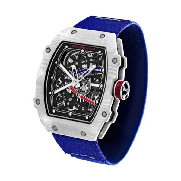Richard Mille RM 67-02 Alexis Pinturault Skeleton Dial product image 2