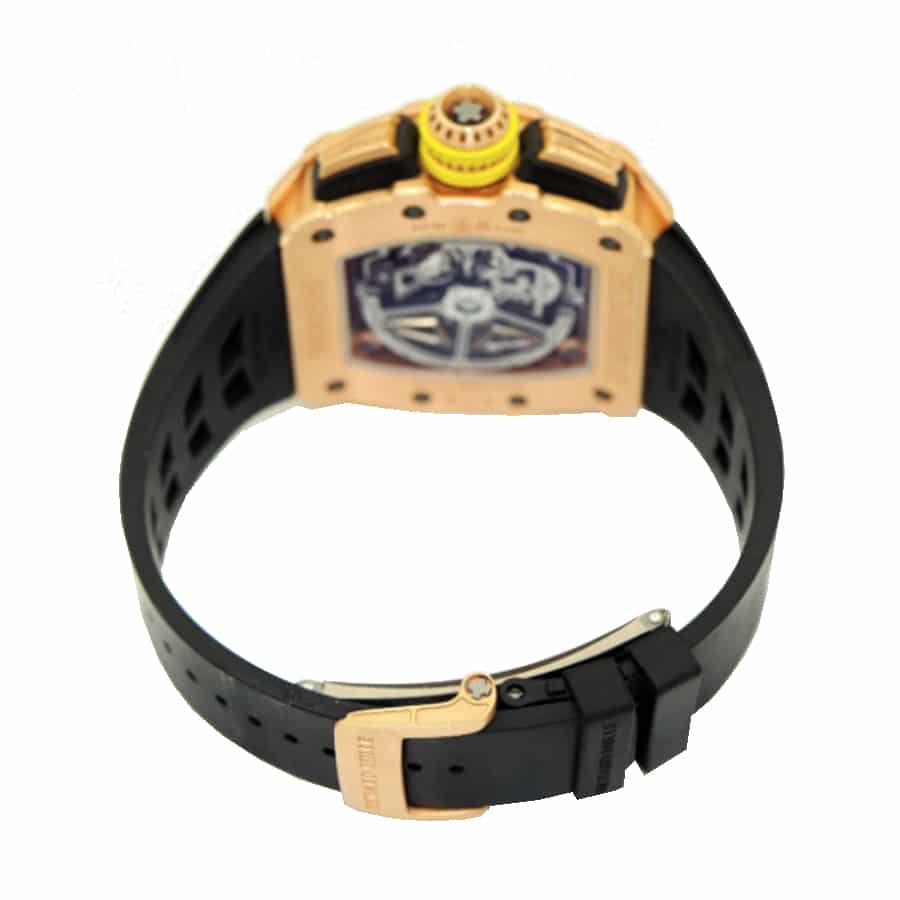 Richard Mille RM 11-03 Rose Gold product image 8