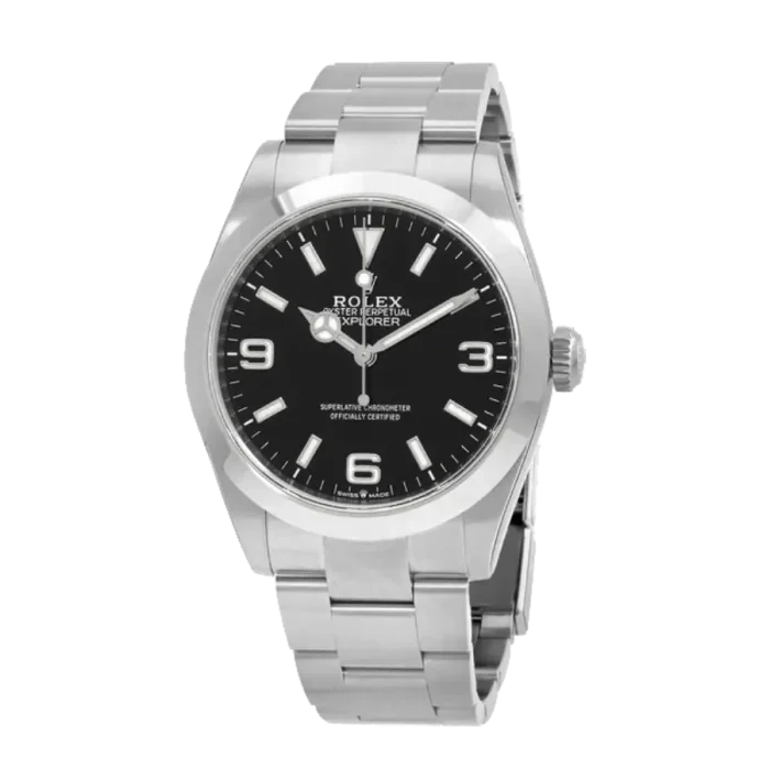 Rolex Air King 224270 Black Dial product image 3