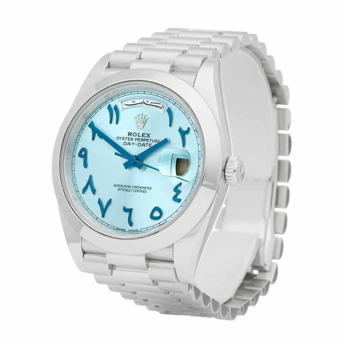 Rolex Day-Date 228206 Arabic Dial product image 3