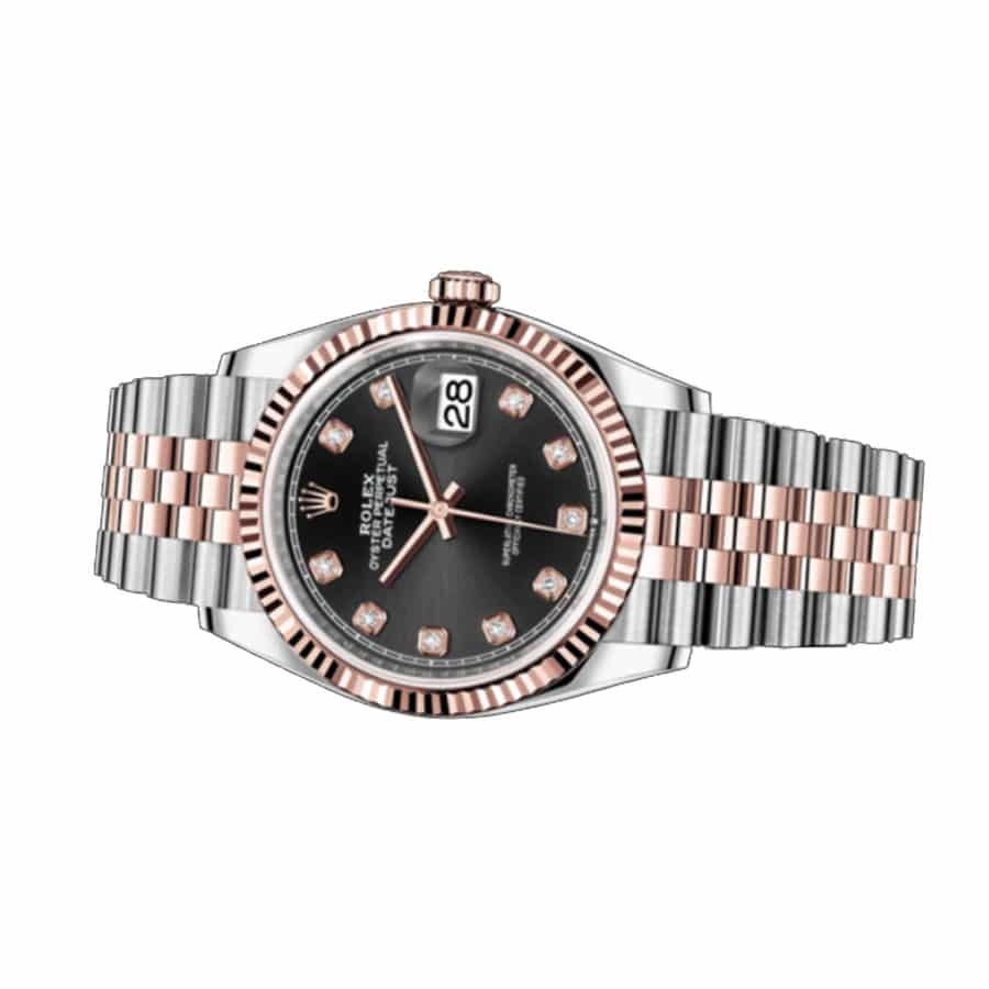 Rolex Datejust 126231 Everose Two-Tone product image 6